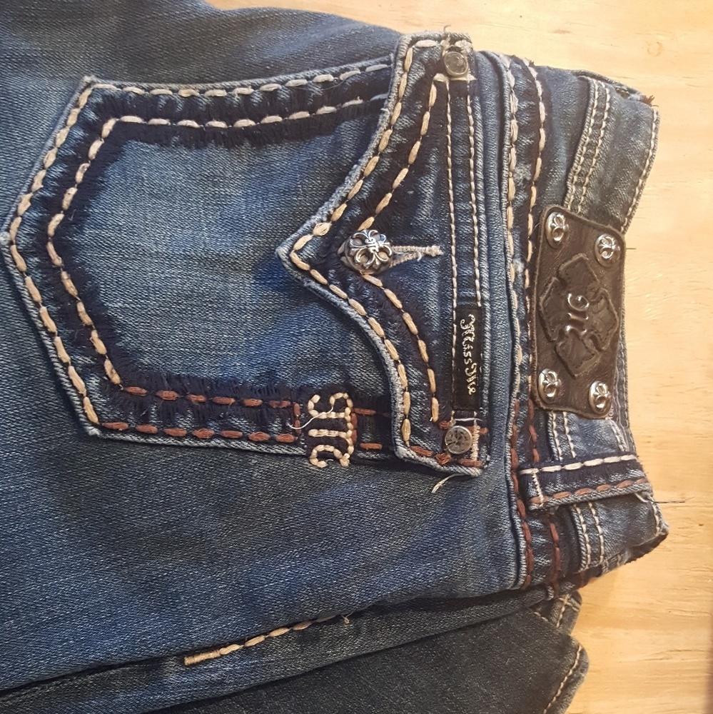 Miss Me Jeans